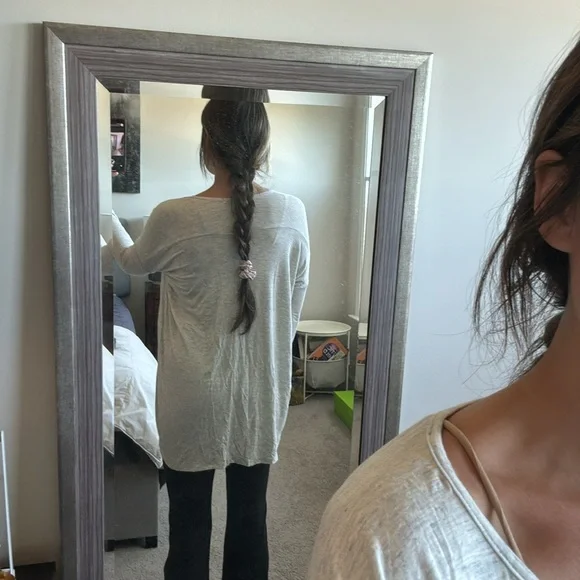 Soft tunic top - Picture 2 of 3